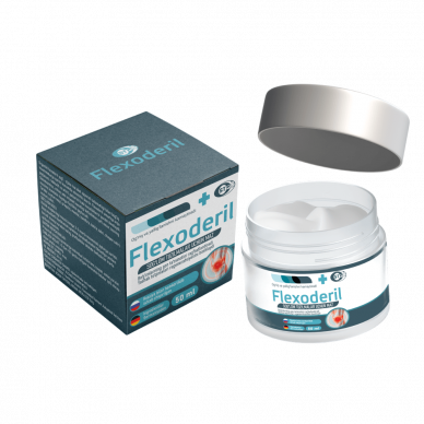 Flexoderil — мазь для суставов | низкая цена
Flexoderil — мазь для суставов | низкая цена