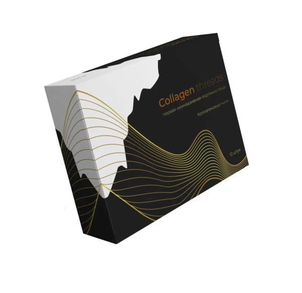 Collagen Threads — коллагеновые нити для подтяжки лица
Collagen Threads — коллагеновые нити для подтяжки лица