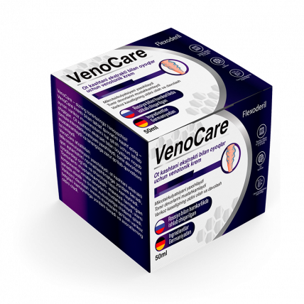 
				VenoCare (ВеноКэр) &mdash; крем от варикоза			