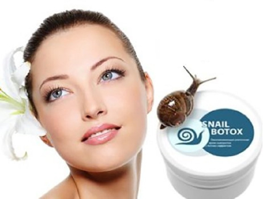 Snail Botox: Комплексный Уход и Омоложение Кожи Лица — Фото 4