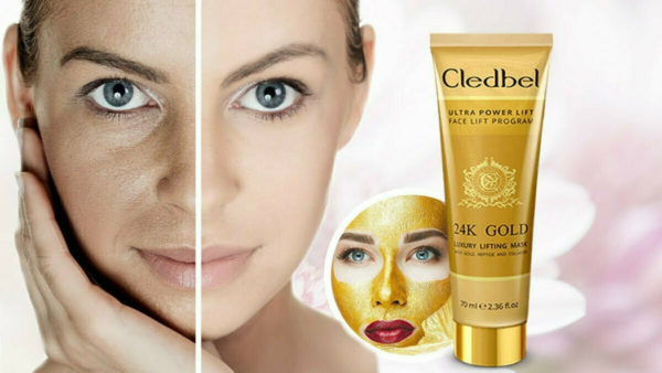 Золотая маска CledBel
Золотая маска CledBel