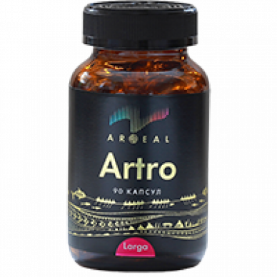 Arseal Artro — капсулы для суставов
Arseal Artro — капсулы для суставов