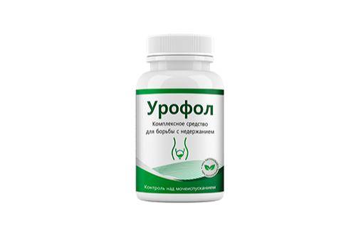 Урофол - капсулы от недержания — обзор и инструкция по применению — Фото 6