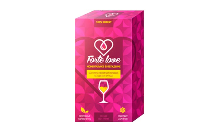 Forte Love: Комплексный обзор биоактивного комплекса для поддержания женского либидо — Фото 2