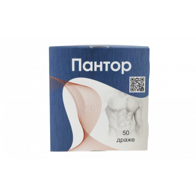 Pantor — средство для потенции
Pantor — средство для потенции