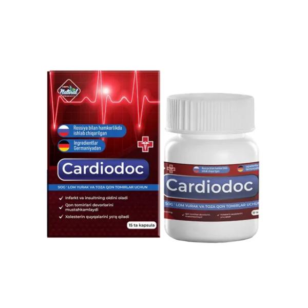 Cardiodoc (Кардиодок) Cardiodoc (Кардиодок)