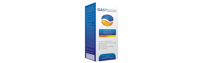 Gastrenit: Натуральная поддержка для комфорта пищеварения и баланса желудка — Фото 1