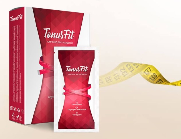 TonusFit: Комплексный Подход к Контролю Веса и Энергии — Фото 1