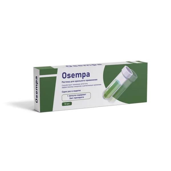  Осемпа (Osempa) 