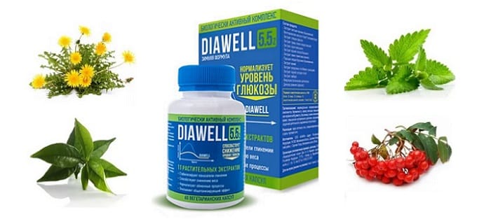 Diawell 5.5 Complex: Подробный обзор для поддержки метаболизма и углеводного баланса — Фото 4