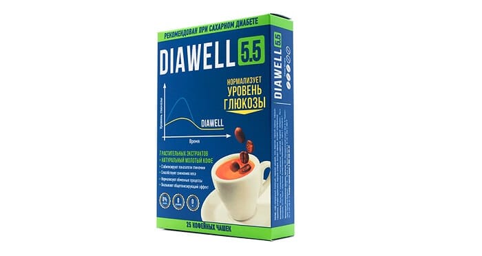 Diawell 5.5 Complex: Подробный обзор для поддержки метаболизма и углеводного баланса — Фото 2