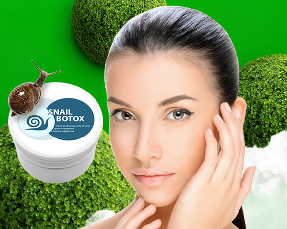 Snail Botox: Комплексный Уход и Омоложение Кожи Лица — Фото 3