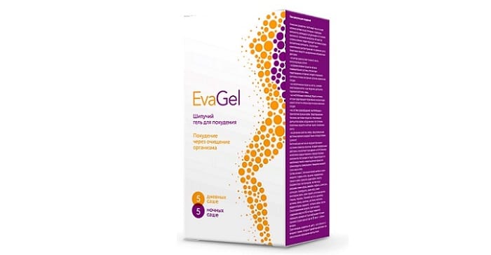 EvaGel: Комплексный обзор шипучего геля для поддержания веса и энергии — Фото 3