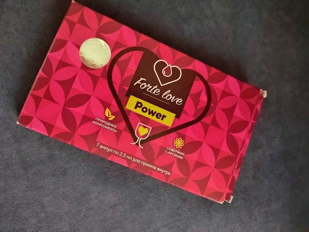 Forte Love: Комплексный обзор биоактивного комплекса для поддержания женского либидо — Фото 4