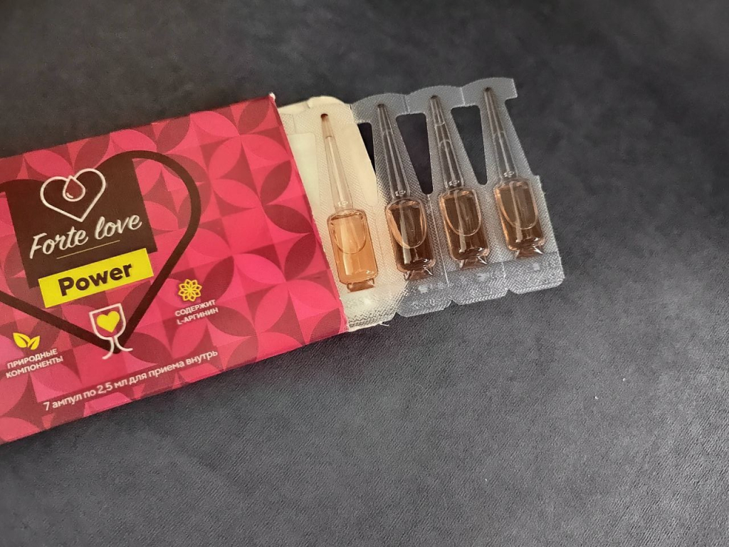 Forte Love: Комплексный обзор биоактивного комплекса для поддержания женского либидо — Фото 3