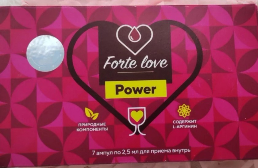 Forte Love: Комплексный обзор биоактивного комплекса для поддержания женского либидо — Фото 1