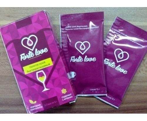 Forte Love: Комплексный обзор биоактивного комплекса для поддержания женского либидо — Фото 5