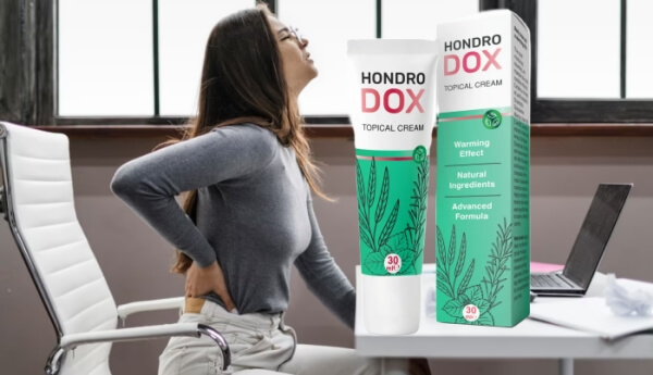 Hondrodox - крем для суставов — обзор и инструкция по применению — Фото 4