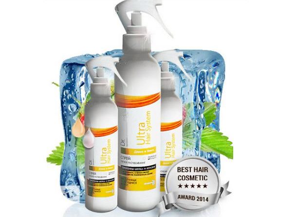 ULTRA HAIR SYSTEM: Обзор и Инструкция по Применению для Красоты Ваших Волос — Фото 3