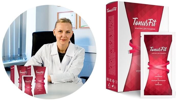 TonusFit: Комплексный Подход к Контролю Веса и Энергии — Фото 5