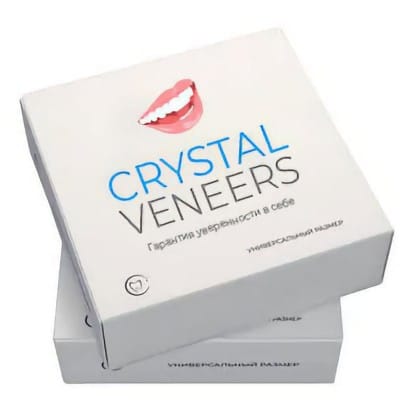 Crystal Veneers
Crystal Veneers