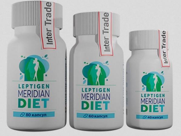 Liporeduct Meridian: Путь к стройности через натуральные компоненты — Фото 1