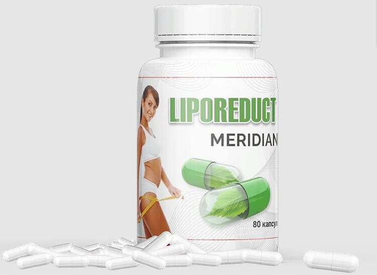 Liporeduct Meridian: Путь к стройности через натуральные компоненты — Фото 3