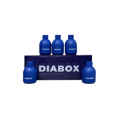 Diabox — порошок от диабета
Diabox — порошок от диабета