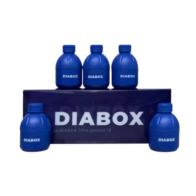 Diabox — порошок от диабета
Diabox — порошок от диабета