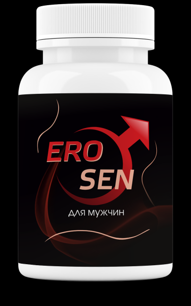 Erosen (Эросен) — капсулы для потенции
Erosen (Эросен) — капсулы для потенции
