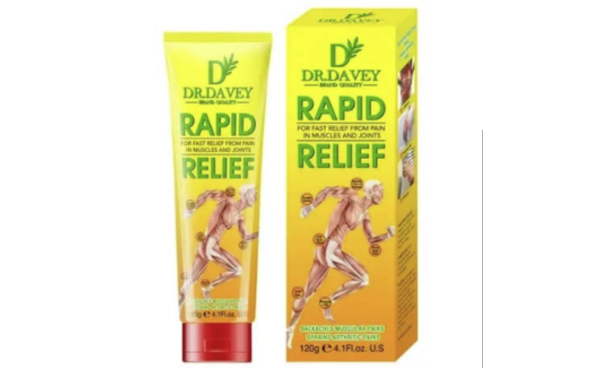 
				Rapid relief			