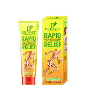 Rapid relief (Рапид Рельеф) — средство для суставов
Rapid relief (Рапид Рельеф) — средство для суставов