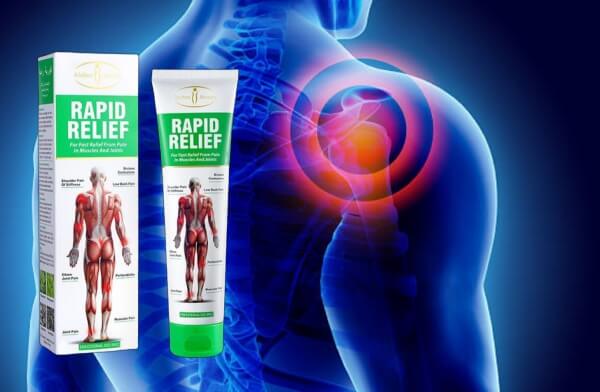 Rapid Relief: Поддержка суставов для активной жизни — Фото 2