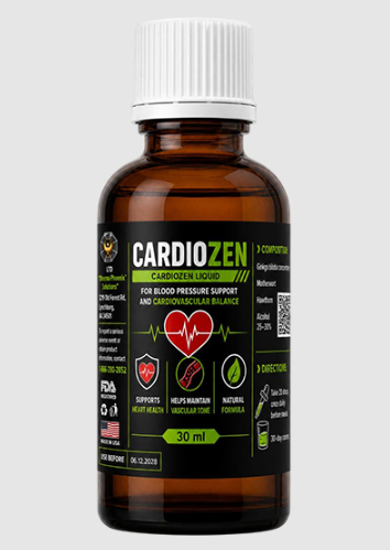 Cardiozen
Cardiozen