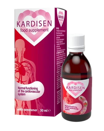 Кардисен (Kardisen) от давления
Кардисен (Kardisen) от давления