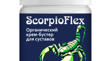 ScorpioFlex: реальные и отрицательные мнения покупателей и специалистов, где купить, цена, инструкция по применению