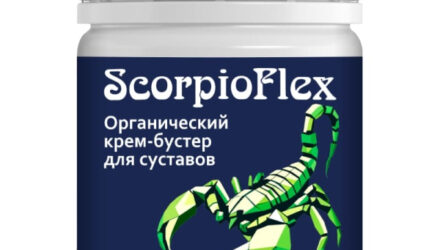 ScorpioFlex: реальные и отрицательные мнения покупателей и специалистов, где купить, цена, инструкция по применению