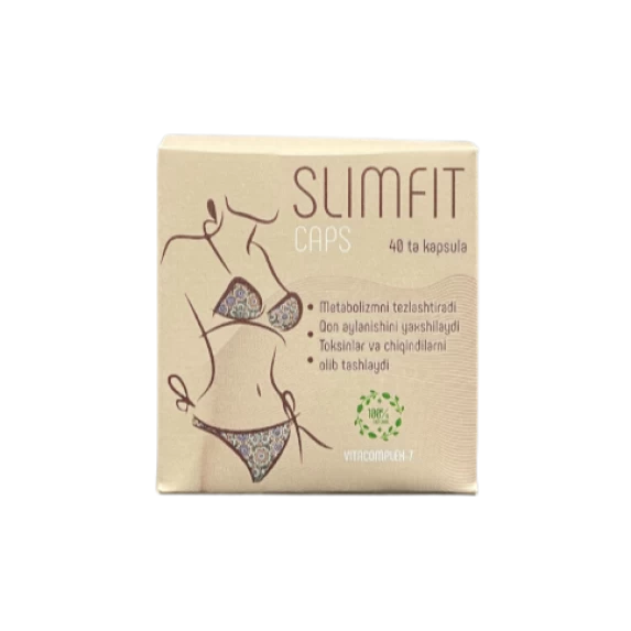 
				SlimFit &mdash; капсулы для похудения			