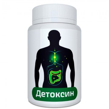 
				Detoksin &mdash; лекарство от паразитов			