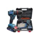 Шуруповерт Bosch 48V + 23 предмета			: реальные и отрицательные мнения покупателей и специалистов, где купить, цена, инструкция по применению